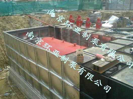 選購 干式電機(jī)井用消防泵的注意事項(xiàng)(圖1)